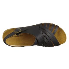 Sandály černé 37 EU Zumaia