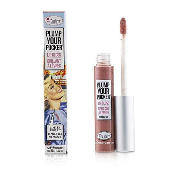 theBalm Lesk na rty Plump Your Pucker 7 ml