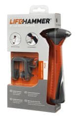 Lifehammer Bezpečností kladívko do auta - LifeHammer PLUS