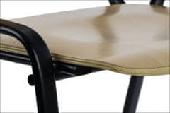 STEMA Stacionární židle TDC-07 z bukové překližky