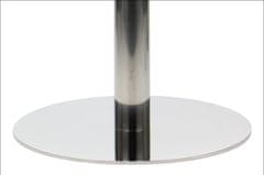 Podstavec stolu, nerezová ocel SH-3001-6/P leštěná, &#8709 49,5 cm