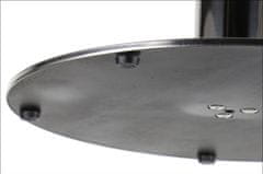 Podstavec stolu, nerezová ocel SH-3001-6/P leštěná, &#8709 49,5 cm