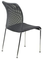 Kancelářská židle HN-7502/CH GRAFIT