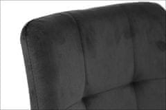 Židle do obývacího pokoje nebo jídelny CN-6004 šedá