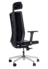 STEMA Otočná židle s prodlouženým sedákem ZN-807-C tk.30