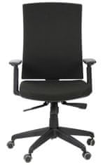 STEMA Otočná židle KB-8922B BLACK