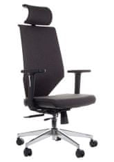 STEMA Otočná židle s prodlouženým sedákem ZN-805-C tk.26