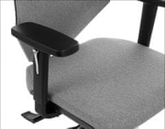 STEMA Otočná židle s prodlouženým sedákem ZN-805-C tk.9