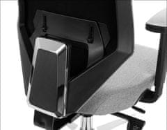 STEMA Otočná židle s prodlouženým sedákem ZN-805-C tk.9