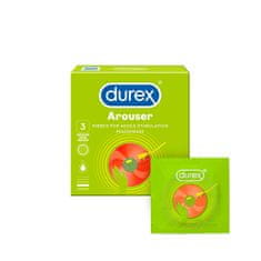 Durex Kondomy Arouser (Varianta 3 ks)