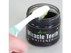 AUR * AKCE 1+1* Přírodní uhlí pro bělení zubů - Miracle Teeth