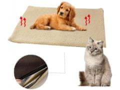 Leventi Termoizolační podložka pro psy Pet Bed