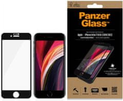 PanzerGlass Apple iPhone 6/6s/7/8/SE (2020/2022), 2679, čirá
