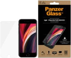 PanzerGlass Standard Apple iPhone 6/6s/7/8/SE (2020/2022), 2684, čirá