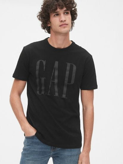 Gap Tričko Logo v-basic