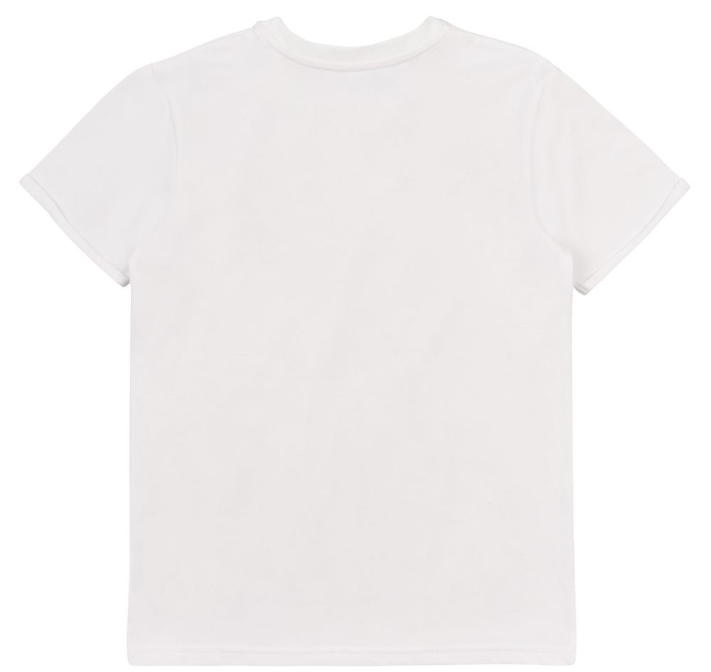 Garnamama dětské tričko md48761_fm2 bílá 110