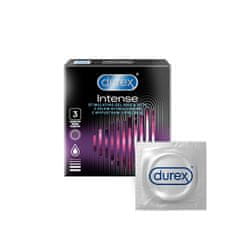 Durex Kondomy Intense (Varianta 3 ks)