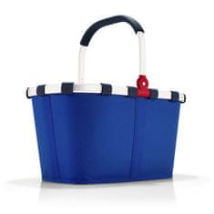 Reisenthel Nákupní košík Carrybag NAUTIC (modročervený), Reisenthel