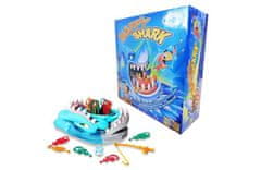 commshop Happy Shark – Společenská hra žraločí svačinka