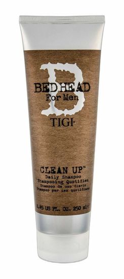 Tigi 250ml bed head men clean up, šampon