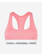 Calvin Klein Růžová sportovní podprsenka Calvin Klein Underwear S