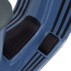 Greatstore Elektrický skútr Vespa GTS300 modrý