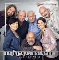 Spirituál kvintet: Čerstvý vítr (CD)