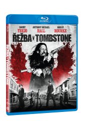 Řežba v Tombstone - Blu- ray