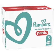 Pampers  Premium Care Plenkové Kalhotky Vel. 5 (102 Kusů)