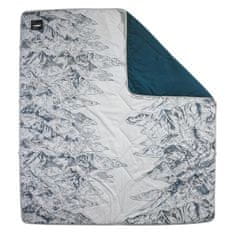 Therm-A-Rest Deka Argo Blanket 198×183 cm šedá