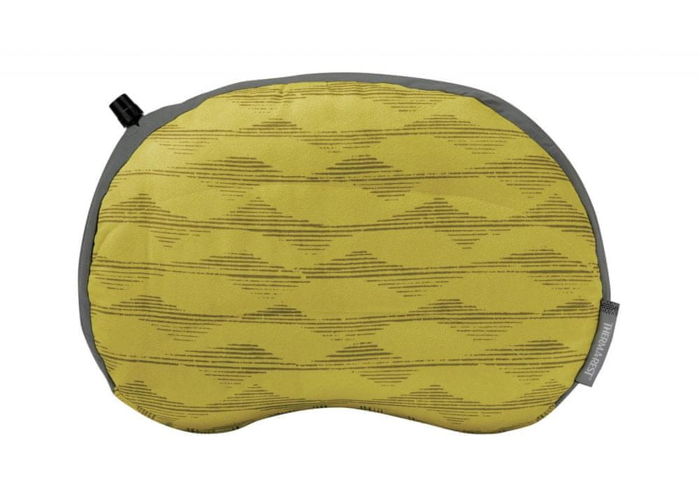 Levně Therm-A-Rest Nafukovací polštář Air Head Pillow Regular žlutá