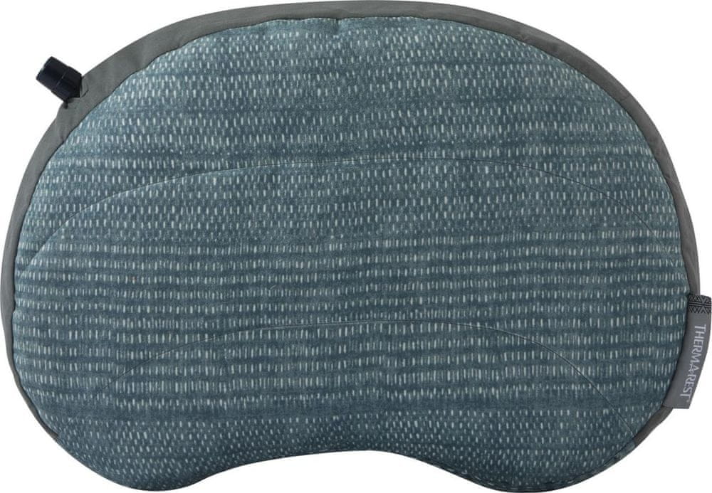 Levně Therm-A-Rest Nafukovací polštář Air Head Pillow Large modrá