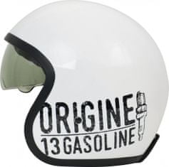 Origine Moto přilba SPRINT GASOLINE 13 bílá M
