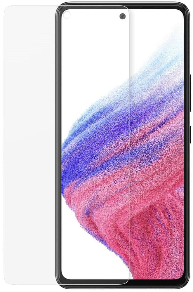 Levně Samsung Ochranné sklo pro Samsung Galaxy A53 5G ET-FA536TTEGWW transparentní