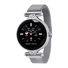 Watchmark Smartwatch WH1 silver