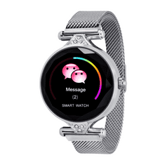 Watchmark Smartwatch WH1 silver
