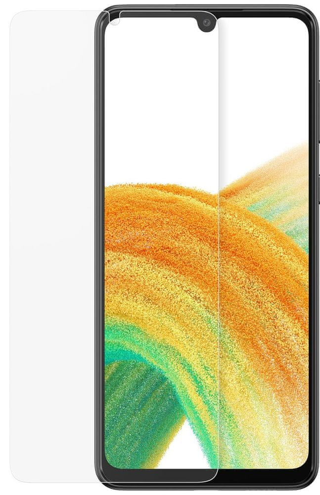 Samsung Ochranné sklo pro Samsung Galaxy A33 5G ET-FA336TTEGWW transparentní