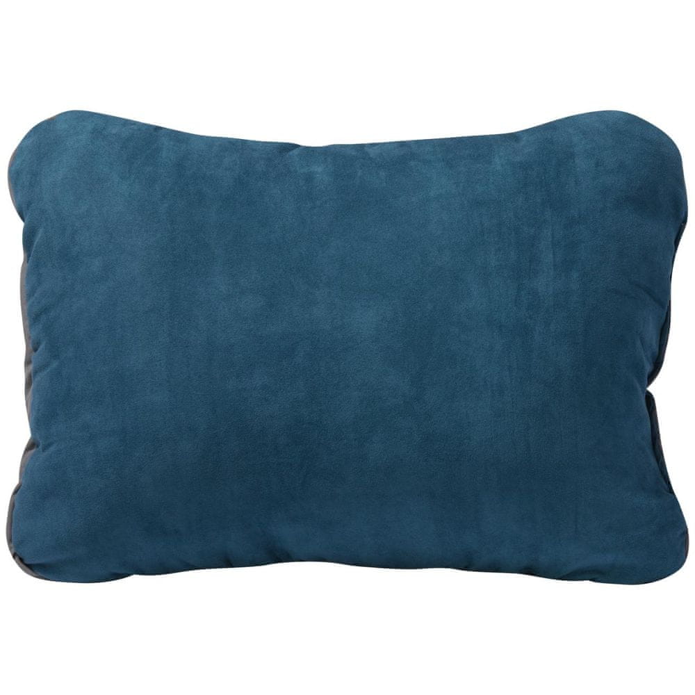Levně Therm-A-Rest Polštář Compressible Pillow Cinch Regular modrá