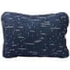 Polštář Compressible Pillow Cinch Regular tmavě modrá