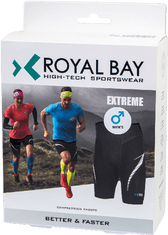ROYAL BAY Extreme - Kraťasy s kompresními nohavicemi - Pánské/XL