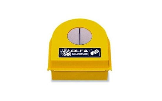 Olfa Bezpečnostní box na použité čepele OLFA