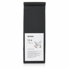 DUKA Černý Listový Čaj Svart Te Tea Limetka A Malina 50G