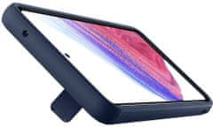 Samsung Tvrzený zadní kryt se stojánkem pro Samsung Galaxy A53 5G EF-RA536CNEGWW námořnicky modrý