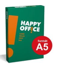 Happy Xerografický papír Happy Office - A5 80 g / 500 listů
