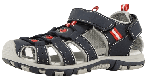 SPROX chlapecké sandály B311550/NAV tmavě modrá 25