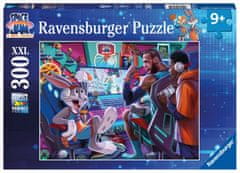 Ravensburger Puzzle Space Jam: Herní konzole XXL 300 dílků