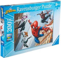 Ravensburger Puzzle Spiderman XXL 200 dílků