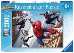 Ravensburger Puzzle Spiderman XXL 200 dílků