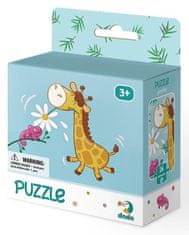 Dodo Toys Puzzle Žirafa 16 dílků