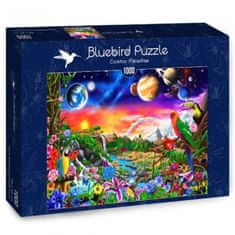 Blue Bird Puzzle Kosmický ráj 1000 dílků
